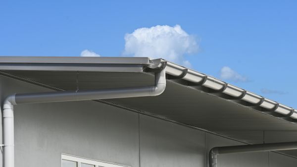 Cost of Commercial Gutter Repair in Homestead