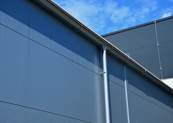Cost of Commercial Gutter Replacement in Homestead