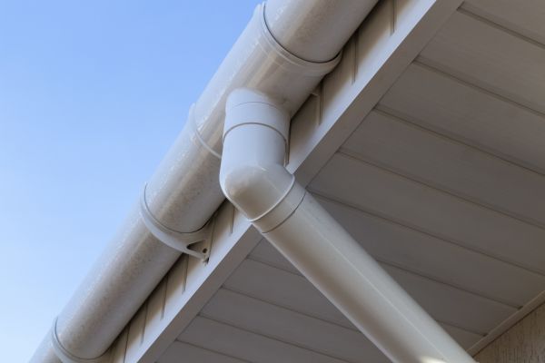 Cost of Gutter Installation Service in Homestead