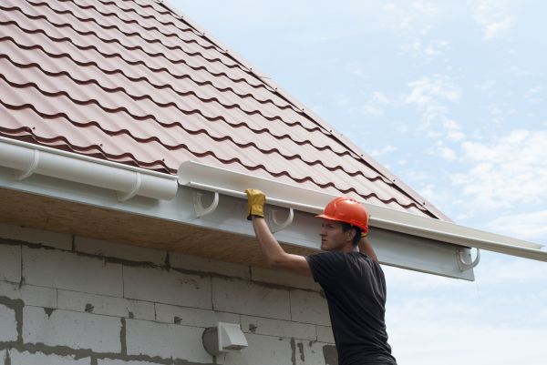 Cost of Rain Gutter Repair in Homestead