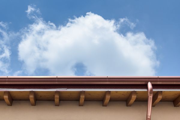 Cost of Copper Gutters Installation in Homestead