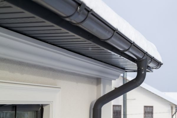 Cost of New Gutter Installation in Homestead