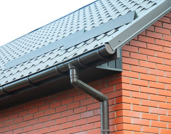 Cost of Roof Downspout Installation in Homestead