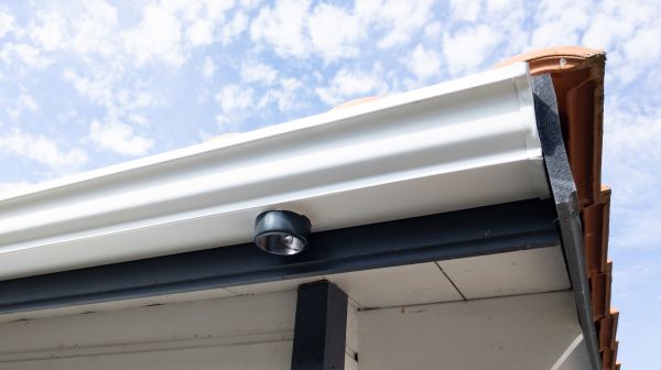 Cost of Seamless Gutters Installation in Homestead