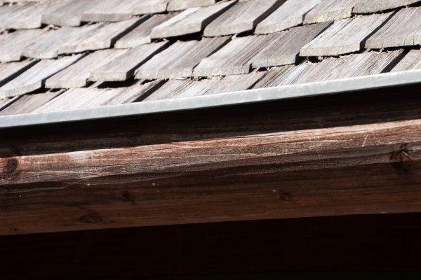 Cost of Wood Gutter Service in Homestead
