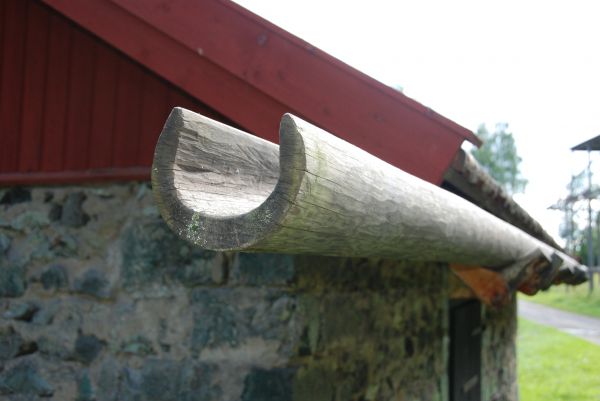 Cost of Wooden Gutter Repair in Homestead