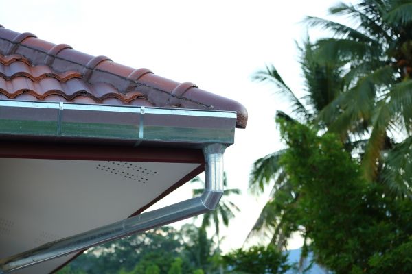 Cost of Stainless Gutters Installation in Homestead