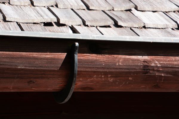 Cost of Wooden Gutter Replacement in Homestead
