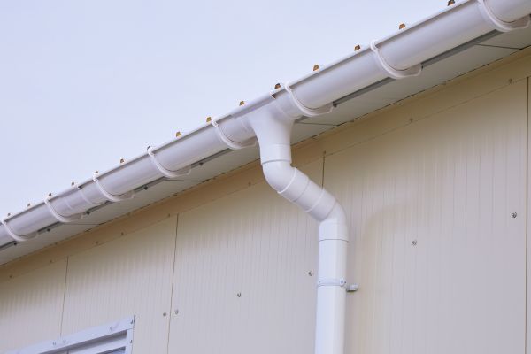 Cost of Pvc Gutter Replacement in Homestead