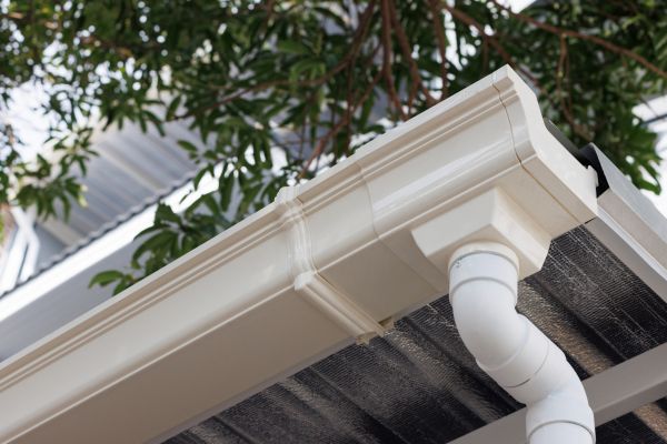 Cost of House Gutter Installation in Homestead