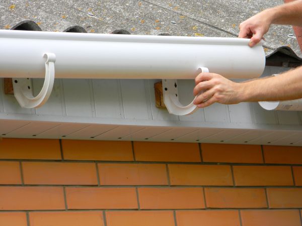 Cost of Half Round Gutter Installation in Homestead