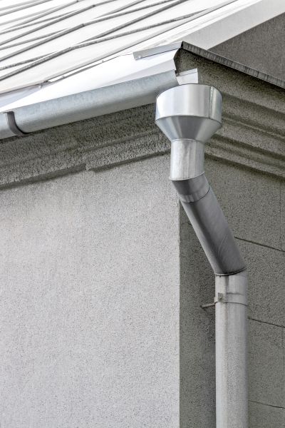 Cost of Galvanized Gutter Installation in Homestead