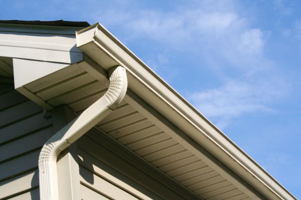 Cost of Roof Gutters Installation in Homestead