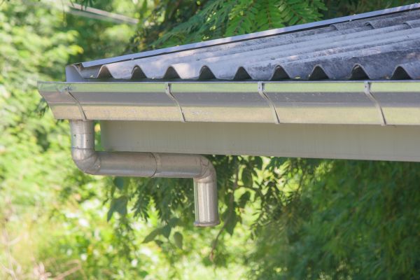 Cost of Stainless Steel Gutter Service in Homestead