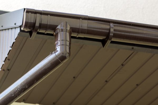 Cost of Steel Gutter Repair in Homestead