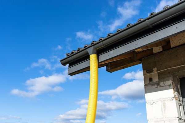 Cost of Pvc Gutter Repair in Homestead