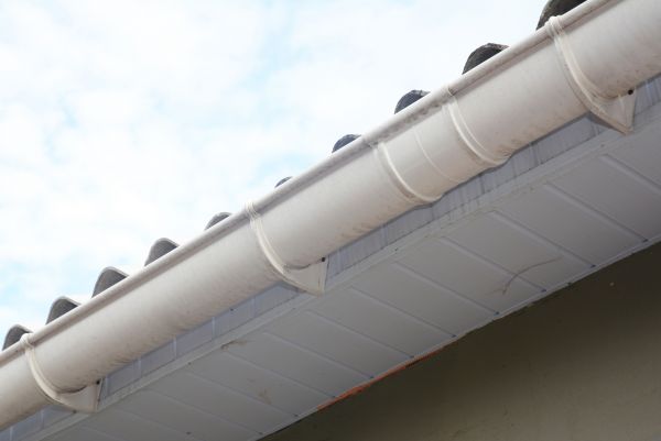 Cost of Plastic Gutter Installation in Homestead