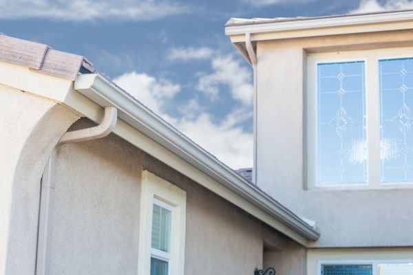 Cost of Continuous Gutter Installation in Homestead