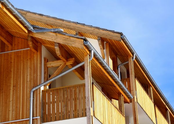 Cost of Balcony Gutter Installation in Homestead