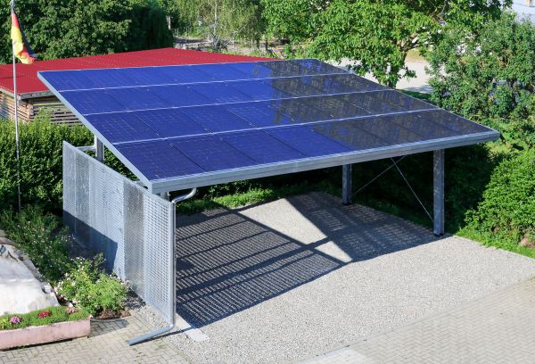 Cost of Carport Gutter Installation in Homestead