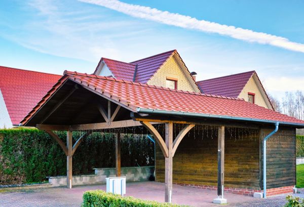Cost of Carport Gutter Replacement in Homestead