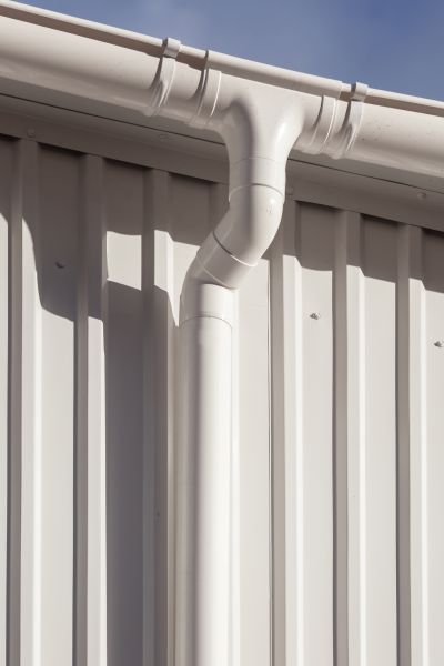Cost of Building Gutter Replacement in Homestead